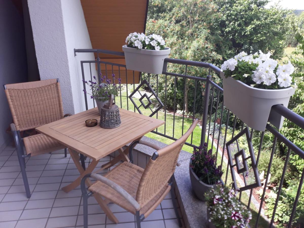 Ferienwohnung Haus Giesner Kappel Exterior photo