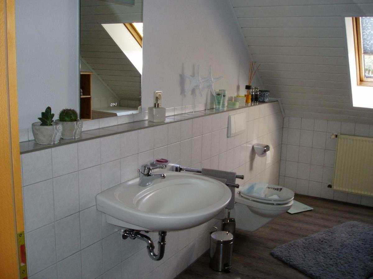 Ferienwohnung Haus Giesner Kappel Exterior photo