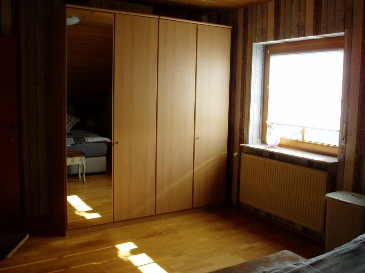 Ferienwohnung Haus Giesner Kappel Exterior photo