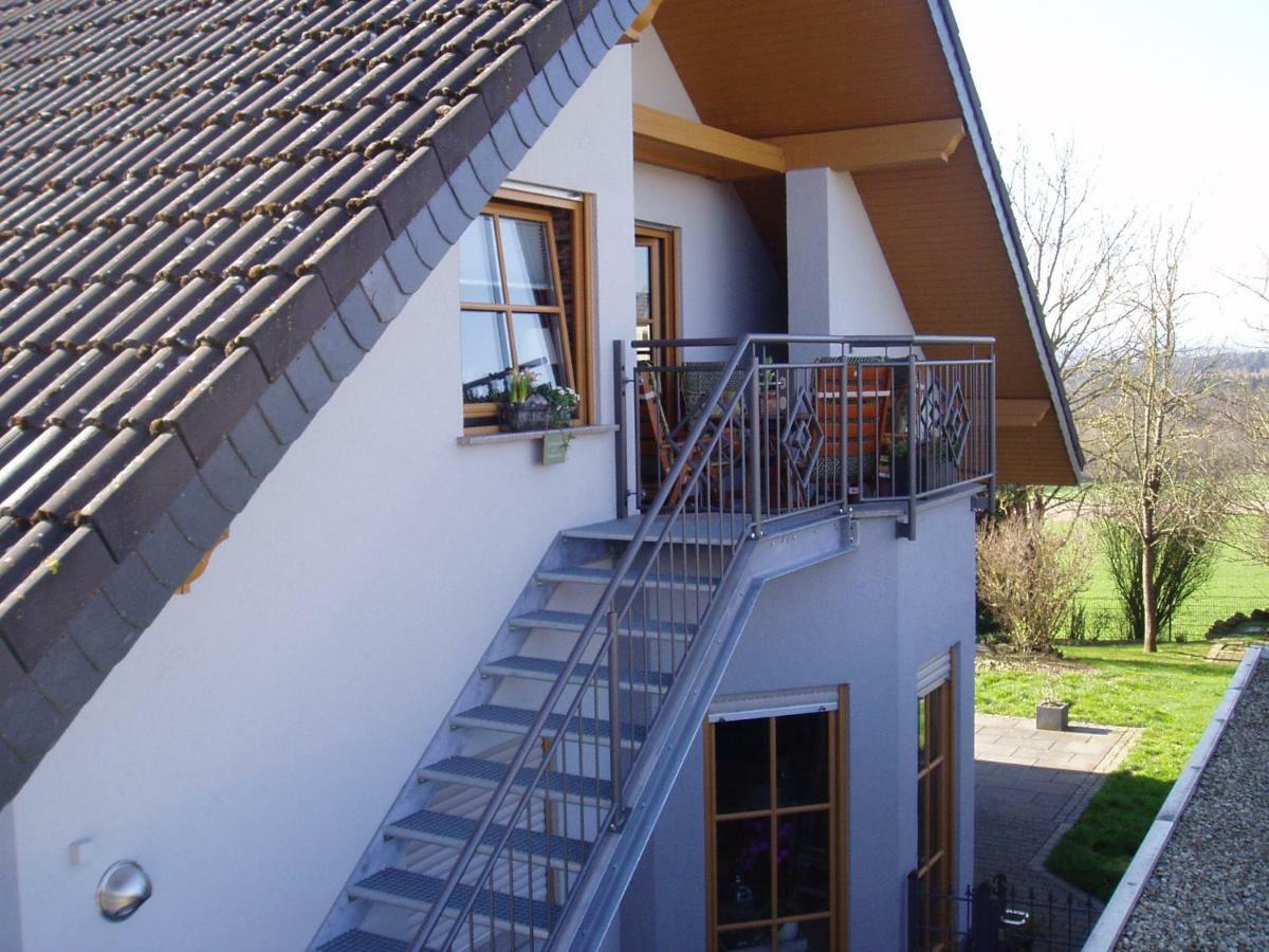 Ferienwohnung Haus Giesner Kappel Exterior photo