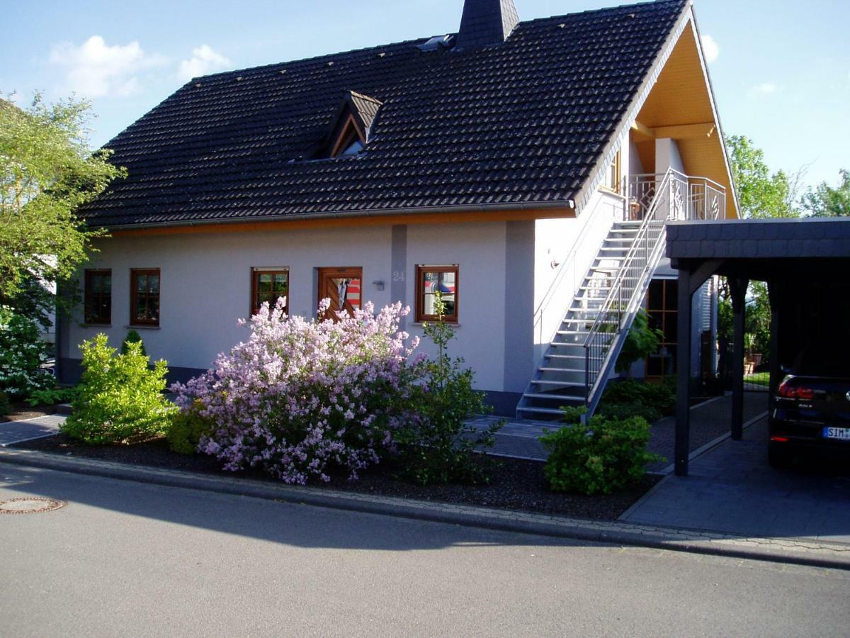 Ferienwohnung Haus Giesner Kappel Exterior photo