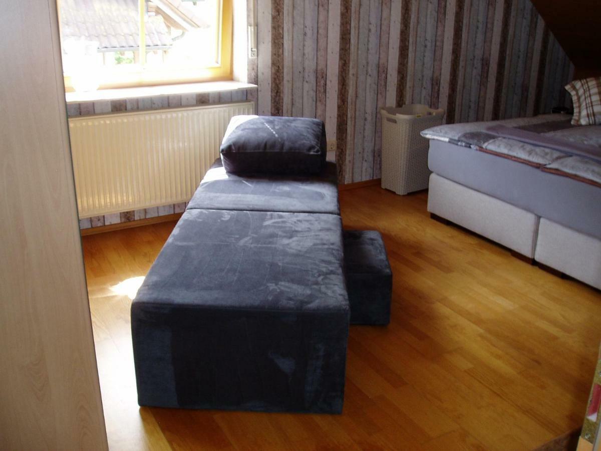 Ferienwohnung Haus Giesner Kappel Exterior photo